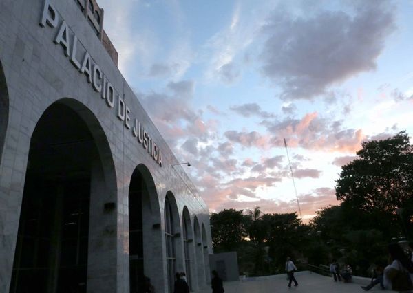Aviso para funcionarios judiciales
