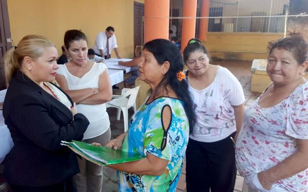 Magistradas realizaron visita penitenciaria