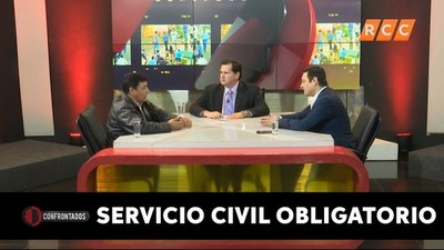 Confrontados | Servicio Civil Obligatorio | RCC 2019