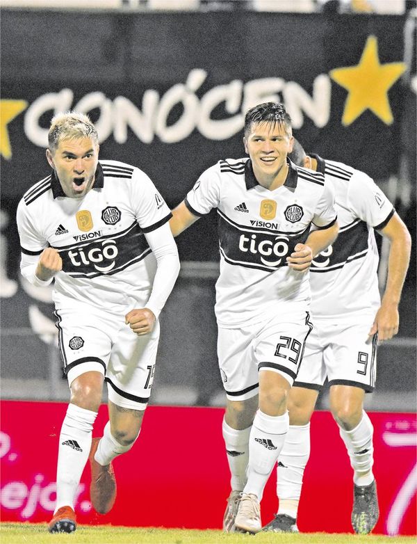 Ojepytaso vakapipopópe Olimpia - ABC Remiandu - ABC Color