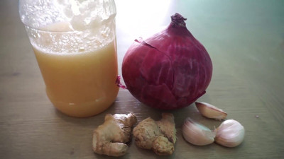 JARABE PARA LA BRONQUITIS