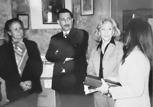 Margot Michelagnoli, una asuncena de París