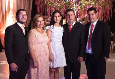 La noche de Dahiana