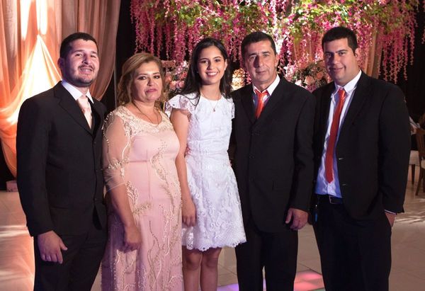 La noche de Dahiana