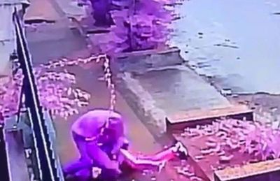Decretan prisión de joven que atacó a adolescente