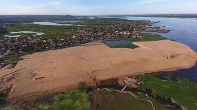 Esperan firmar contrato para la Costanera Sur