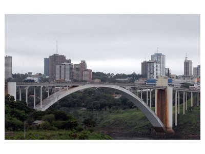 “La Triple Frontera es una zona de preocupación en la lucha antilavado”