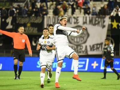 Un triunfo con apuros