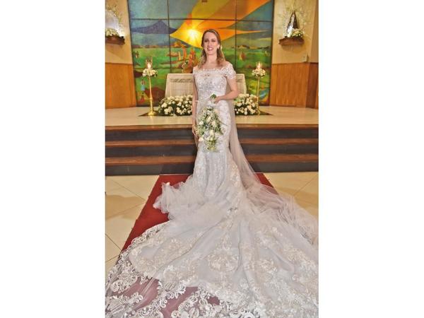 La unión de Natalia Centurión y Miguel Ríos