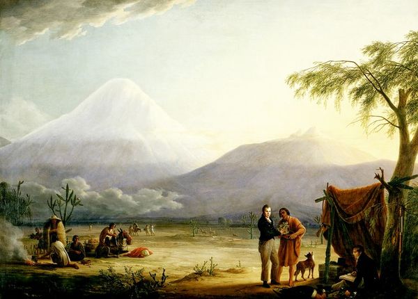 Humboldt y Bonpland en América - Cultural - ABC Color