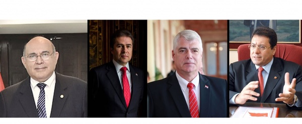 Firmantes de acuerdo secreto en el banquillo del Senado: preguntas a responder, y posibles consecuencias - ADN Paraguayo