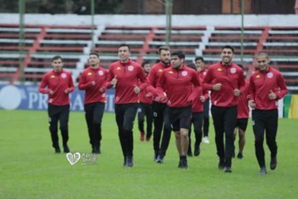 Rayadito: Enfrenta a Cerro Porteño en el Defensores del Chaco | San Lorenzo Py