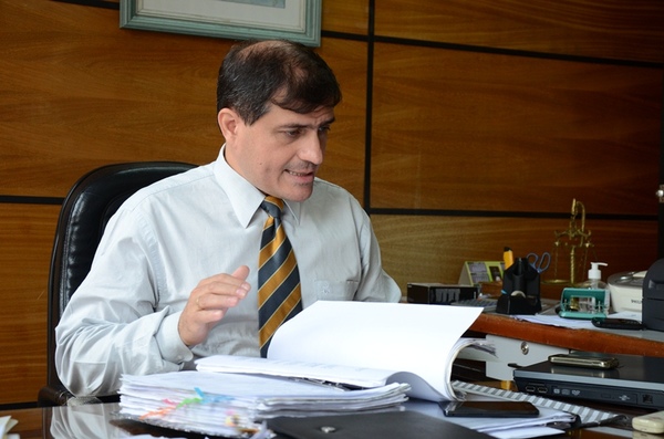 René Fernández valora su gestión en la Fiscalía tras nombramiento en la Senac » Ñanduti
