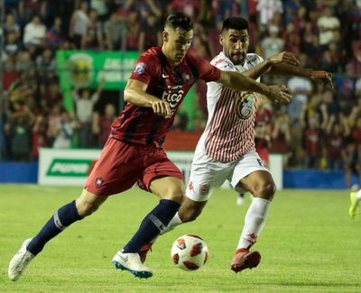 Ahora con el San Lorenzo paraguayo - Fútbol - ABC Color