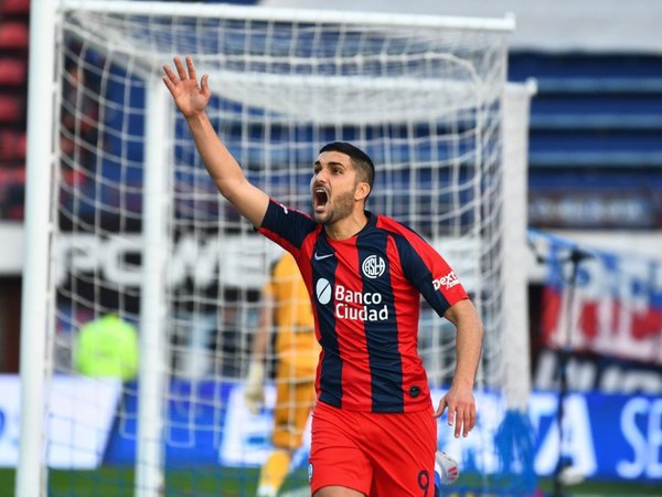 San Lorenzo gana antes de visitar a Cerro