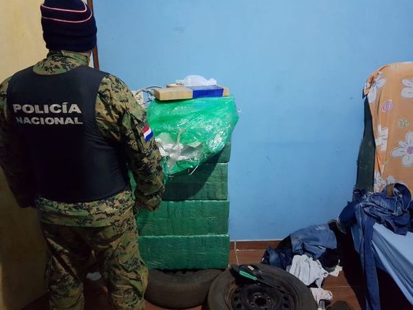 Capitán Bado: Detienen a dos sospechosos del secuestro y asesinato de estanciero brasileño - ADN Paraguayo