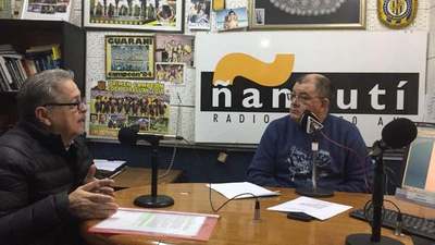 “Hubo un error comunicacional por parte del Gobierno", según extitular de ANDE » Ñanduti
