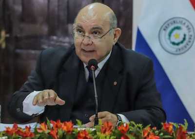 Acta bilateral fortalece acuerdos suscritos en 2007 hasta que se renegocie el tratado | .::Agencia IP::.