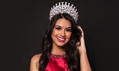 Paraguaya es la nueva Miss Teen América del Sur