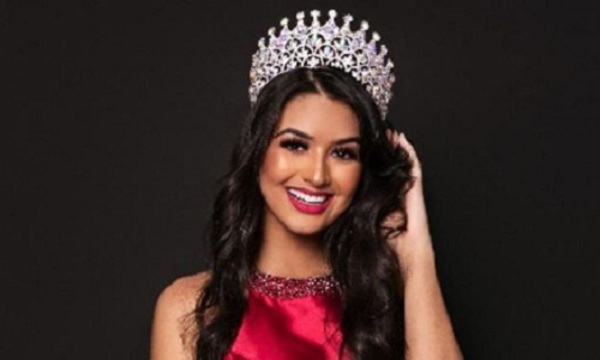 Paraguaya es la nueva Miss Teen América del Sur