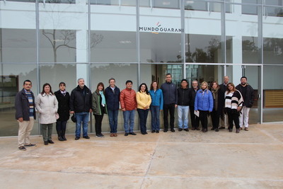 Circuito Vivencial del Mundo Guaraní transportará a sus visitantes al nativo ancestral | .::Agencia IP::.