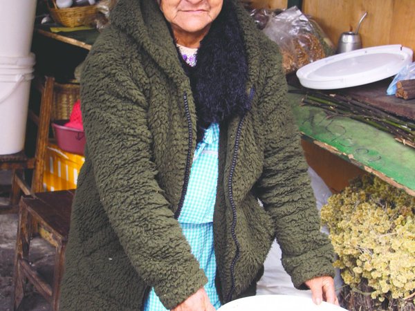 "El carrulim trucho no  espanta la mala onda"