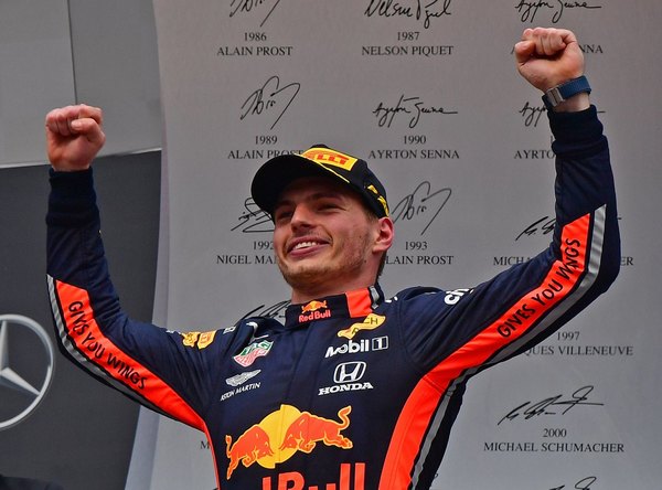 Verstappen gana el Gran Premio de Alemania de Fórmula 1