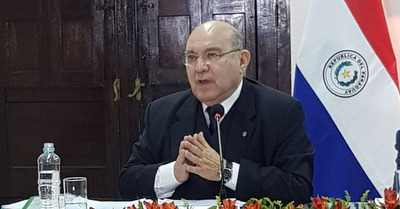 Presidente de la ANDE defendió acuerdo secreto, pero dijo que todavía no leyó - ADN Paraguayo