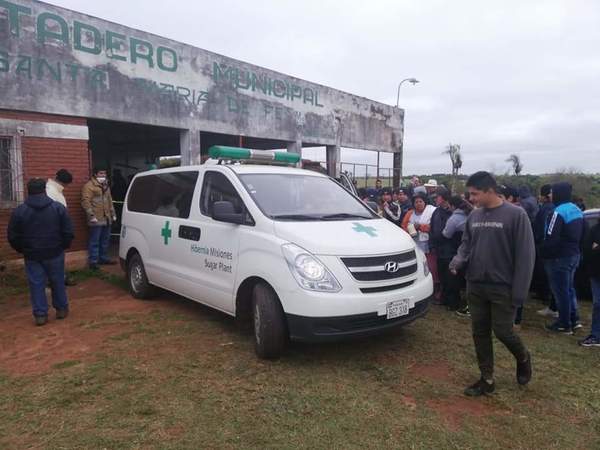 Asesinan a un hombre en Santa Maria Misiones - Digital Misiones
