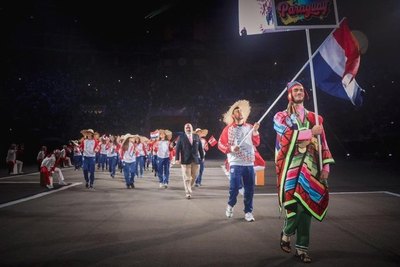 Indignación por decisión del gobierno nacional sobre Odesur 2022