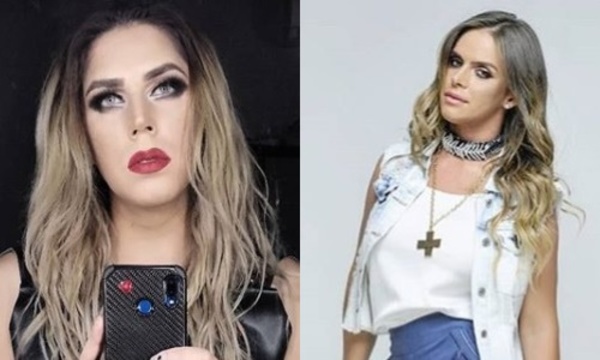El piropo de la trans Fabu Olmedo a Gabi Wolscham