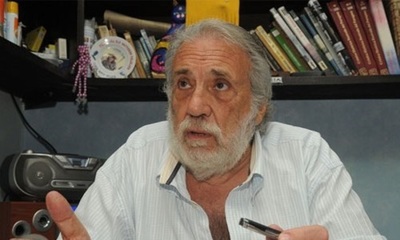Homenajaron a Humberto Rubin