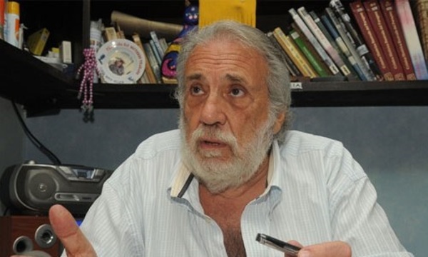 Homenajaron a Humberto Rubin