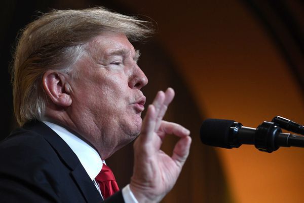 Acusado de desatar una “campaña de odio”, Trump se defiende