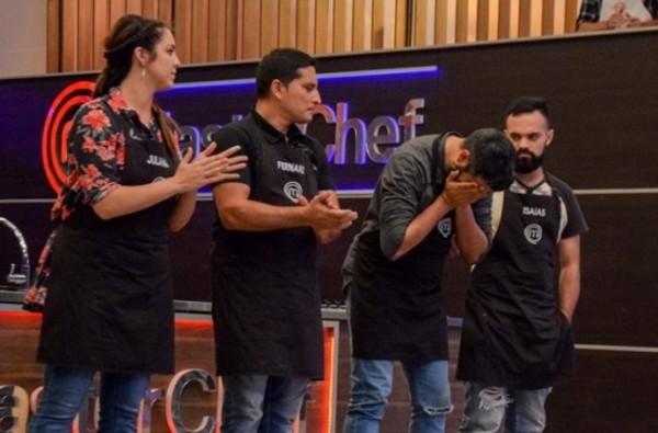 A Un Paso De Conocer A Los 4 Finalistas De MasterChef Paraguay Tercera Temporada