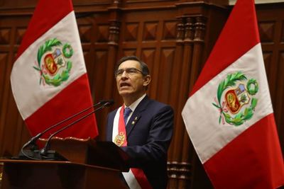 Presidente de Perú propone adelanto de elecciones generales para el 2020 » Ñanduti