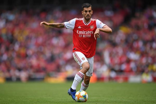 El “nuevo” del Arsenal debuta con derrota - Fútbol - ABC Color