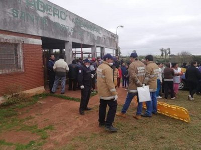 Asesinan a un hombre en matadero municipal en Misiones
