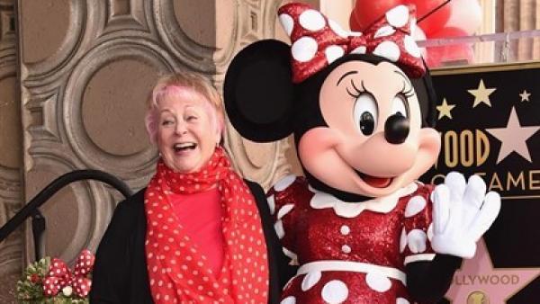 Muere la actriz Russi Taylor, la voz de Minnie Mouse - ADN Paraguayo