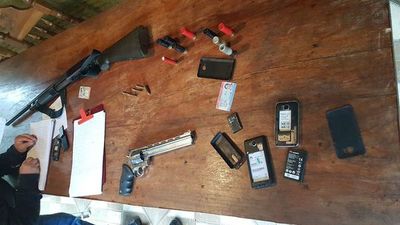 Detienen a dos sospechosos de secuestro y homicidio de ganadero