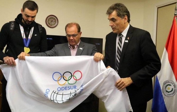 HOY / ODESUR reabre el proceso de candidaturas para los Juegos de 2022