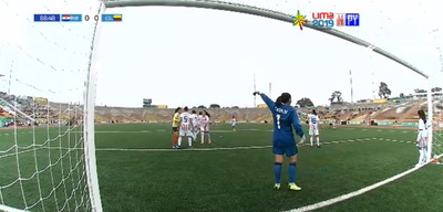 Albirroja femenina debuta con empate en los Panamericanos | Noticias Paraguay