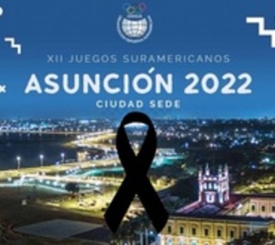 Comité Olímpico lamenta que Gobierno desista a organización de Odesur - Paraguay.com