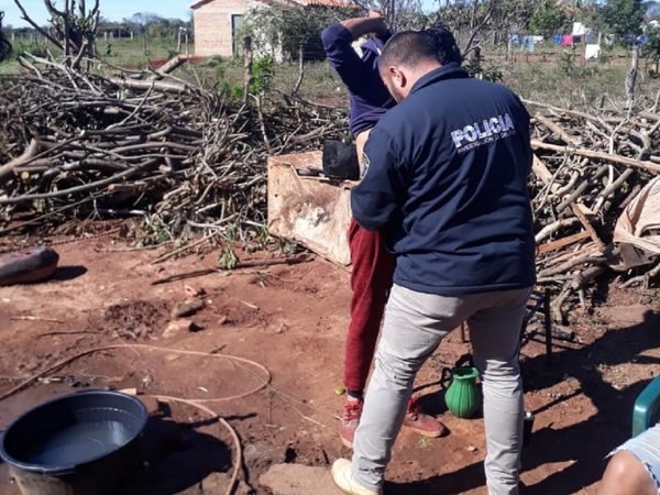 Capturan a sospechoso de asesinato en matadero municipal en Misiones