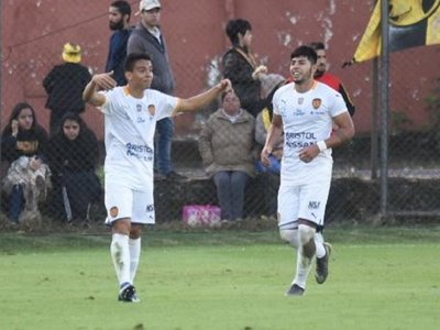 Luqueño hunde más a Guaraní