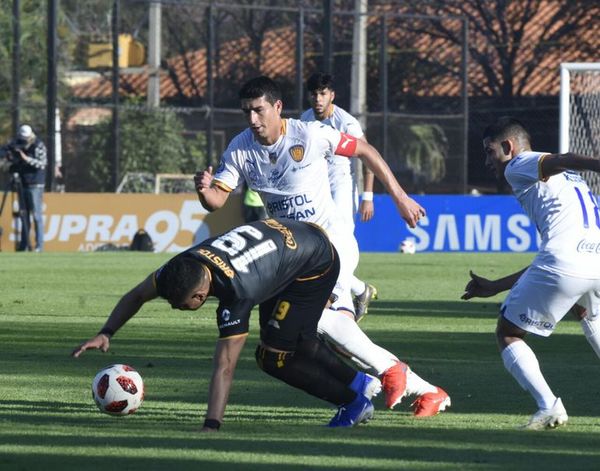 El peor arranque del Indio - Fútbol - ABC Color