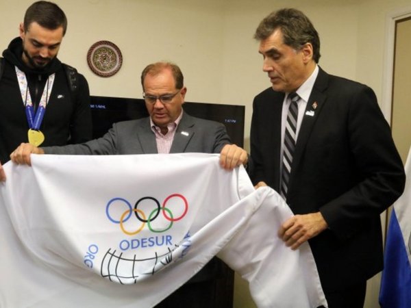 Bofetada al Deporte Paraguayo