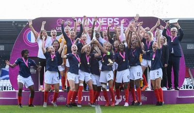 Francia gana la Eurocopa femenina - Fútbol - ABC Color