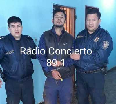 Detienen a violento hombre por incumplir restricción de acercamiento