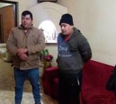 Caen hermanos que serían líderes de asaltacajeros - Paraguay.com
